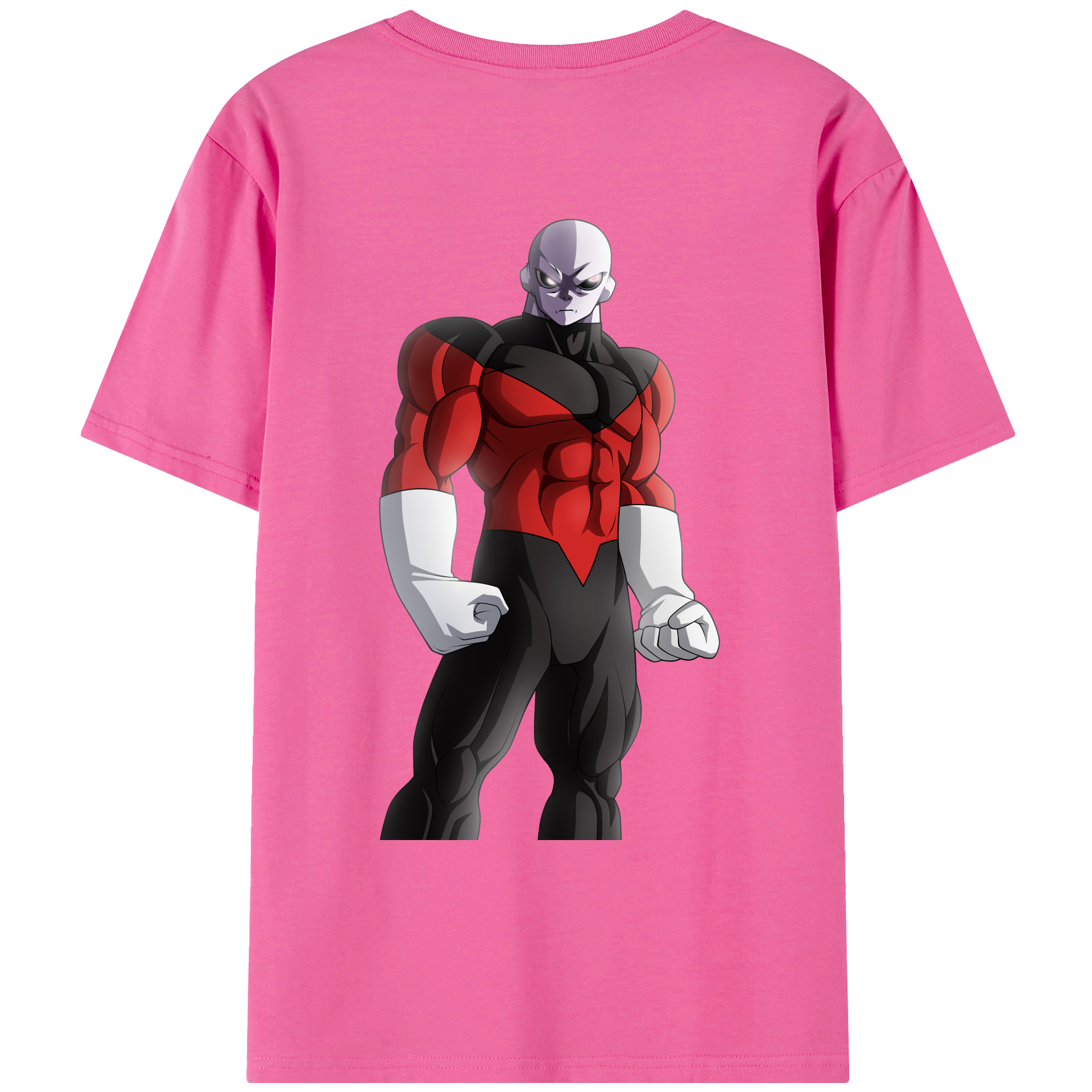 （画像用） ドラゴンボール DRAGON BALL レディース半袖Tシャツ(バックプリント)